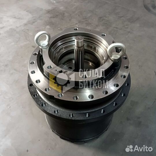 Редуктор хода без гидромотора Volvo EC250DLD