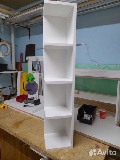 Полка настенная