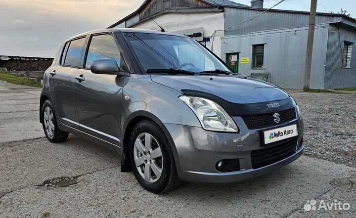 Suzuki Swift 1.3 AMT, 2007, 171 000 км