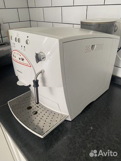Кофемашина siemens