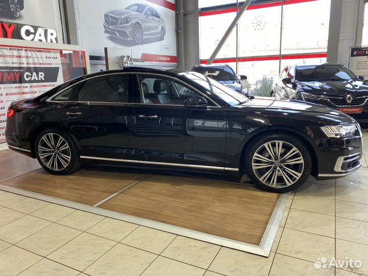 Audi A8 3.0 AT, 2018, 68 996 км