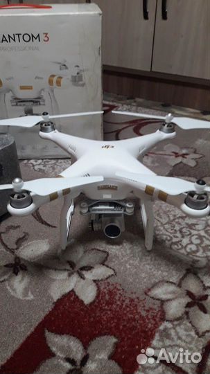 Тушка DJI phantom 3 professional