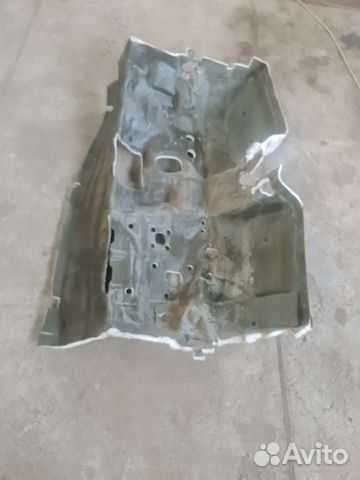 Шумоизоляция торпедного щита ford c-max форд