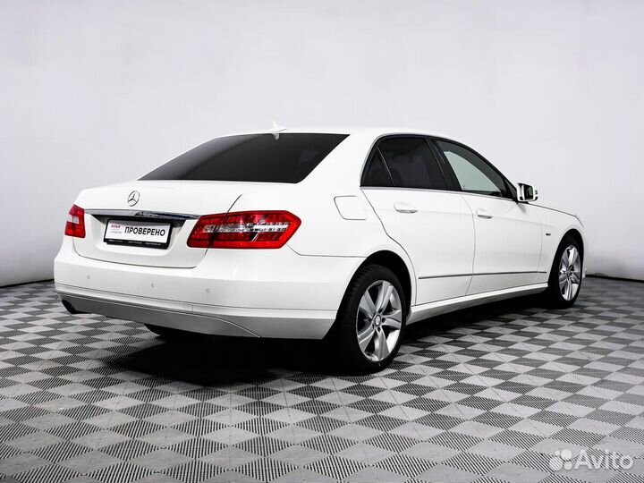 Mercedes-Benz E-класс 1.8 AT, 2010, 114 088 км