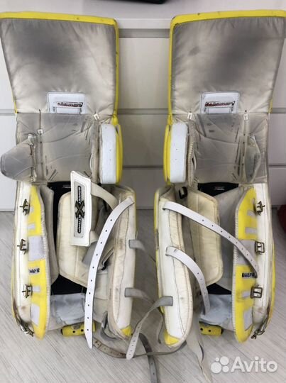 Хоккейная вратарская форма бу