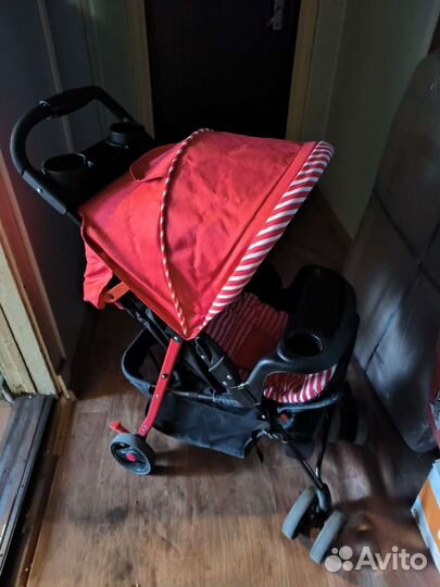 Прогулочная коляска бу