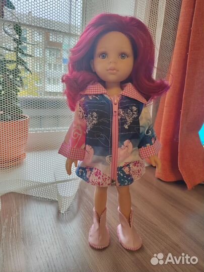Кукла Паола рейна paola reina
