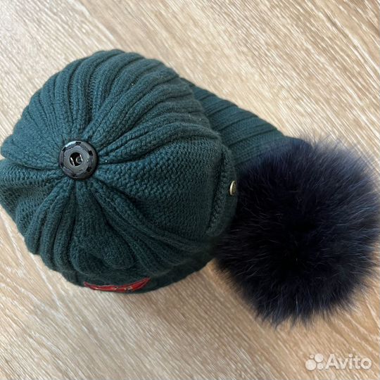 Шапка премиального бренда Chobi