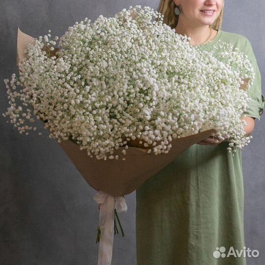 Гипсофила с доставкой