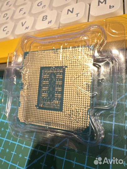 Процессор intel core i5-11600k