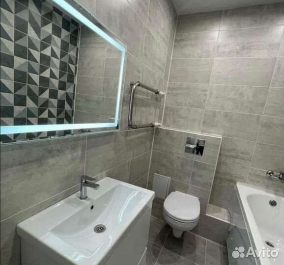 Ремонт и отделка квартир под ключ