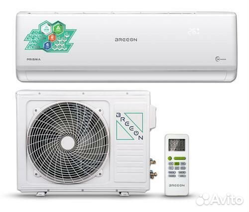 Сплит система breon prisma 09