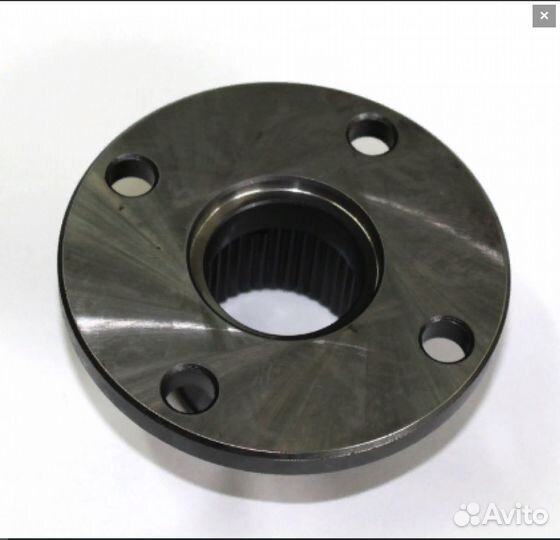 Фланец соединительный для рм 500, 500-2, 650,650-2