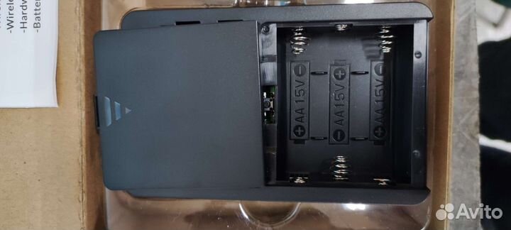 Дверной беспроводной звонок