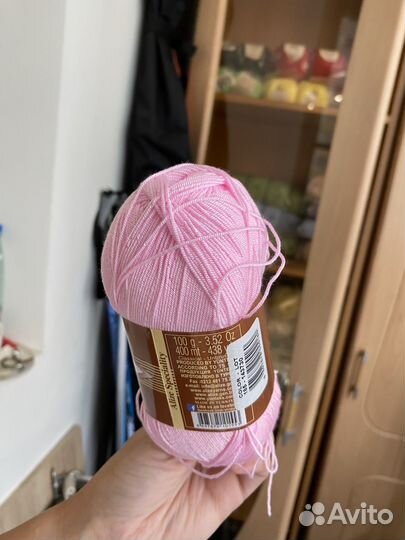 Пряжа Alize Diva Stretch