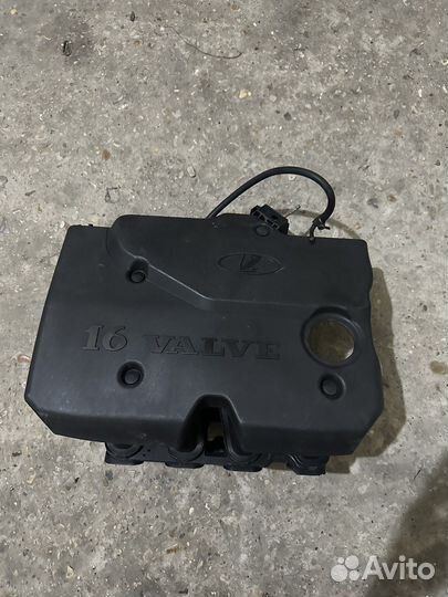Ресивер на ваз 16 клапанный