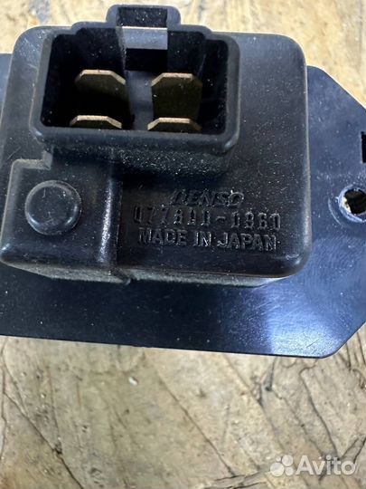 Резистор печки Honda Civic 8 4D