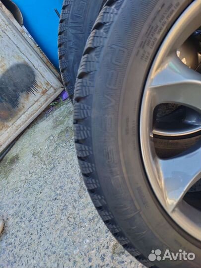 Gislaved Nord Frost 200 245/50 R18 104T