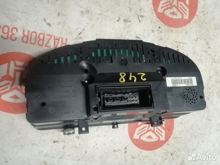 Щиток приборов Volkswagen Touran 1T BMY 2009