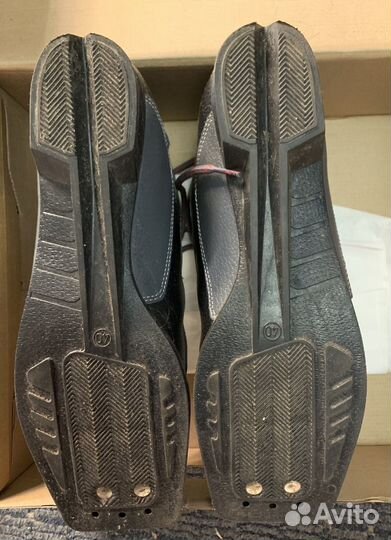 Лыжные ботинки spine x- 5 40р