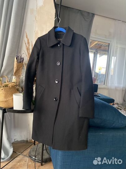 Massimo dutti пальто xs