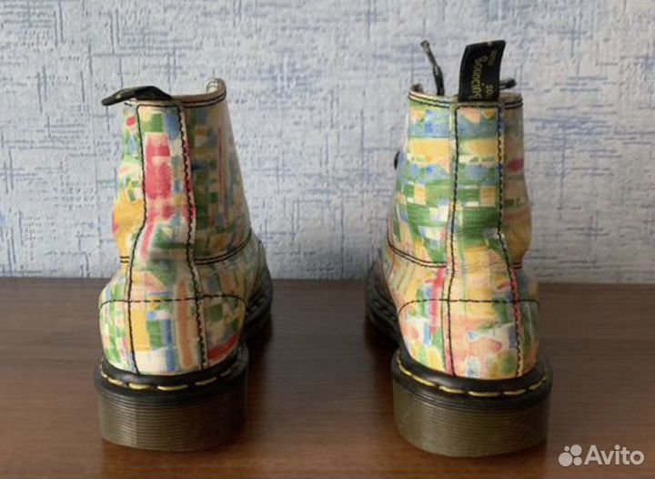 Dr Martens 101 Vintage Made in England