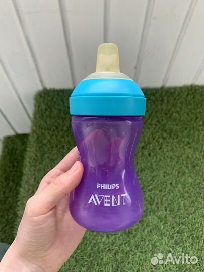 Philips avent поильник, кружка непроливайка