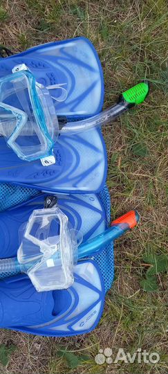 Набор для подводного плавания