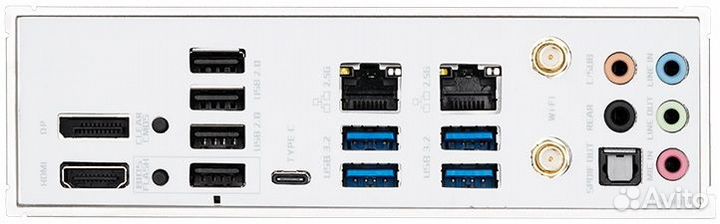 Материнская плата Maxsun iCraft Z790 WiFi