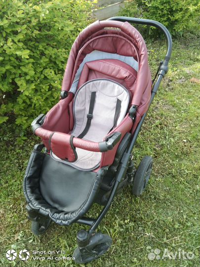 Коляска 3 в1