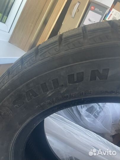 Sailun Ice Blazer Arctic EVO 225/60 R18