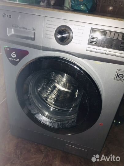 Стиральная машина lg на запчасти