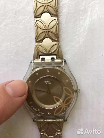 Часы swatch