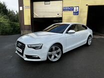 Audi A5 2.0 AMT, 2012, 144 000 км, с пробегом, цена 1 898 000 руб.