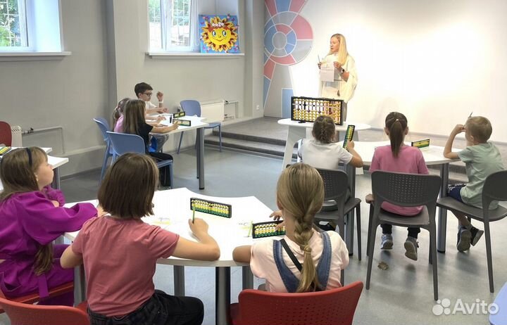 Ментальная арифметика, скорочтение/ онлайн