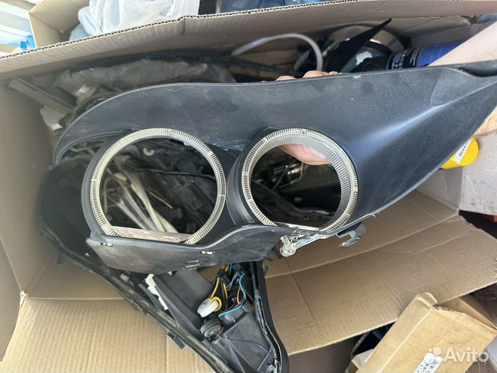 Запчасти фар дорест