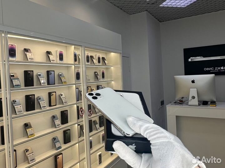 iPhone 11 Pro Max, 256 ГБ