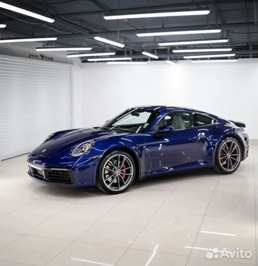 Porsche 911 Carrera 4S 3.0 AMT, 2019, 13 500 км