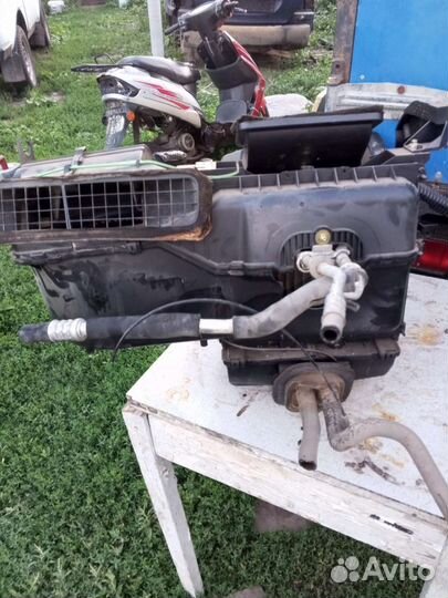 Печка в сборе, на форд Мондео 2 хэтчбек 1997 г