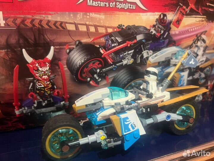 Lego Ninjago 70639