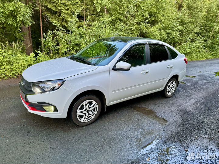 LADA Granta 1.6 МТ, 2024, 9 200 км