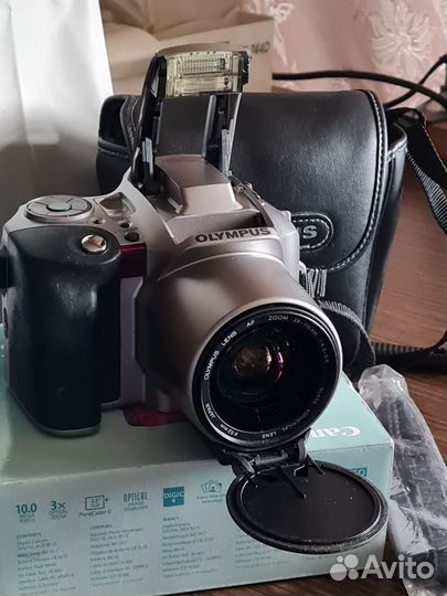 Фотоаппарат Olympus is 200