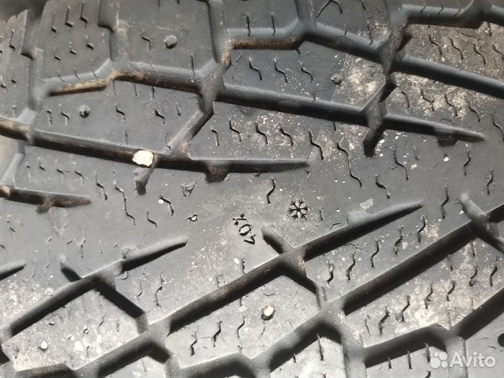 Nokian Tyres Hakkapeliitta LT2 285/75 R16