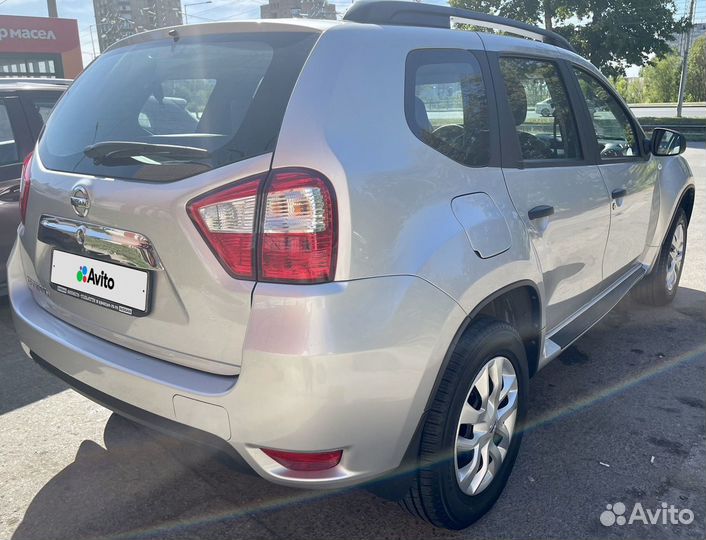 Nissan Terrano 1.6 МТ, 2018, 22 000 км