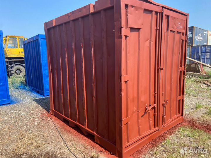 Контейнер 5 тонн