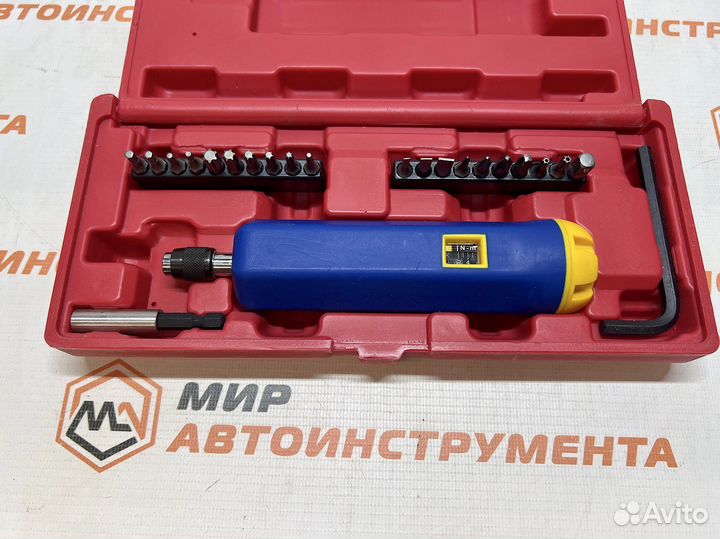 Динамометрическая отвертка 1/4