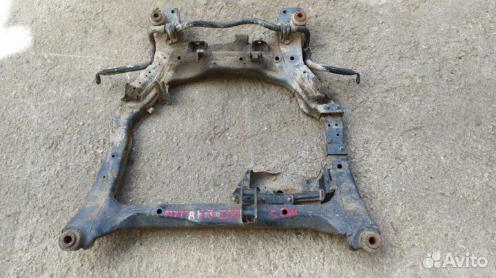 Подрамник Nissan Murano 2004-2008