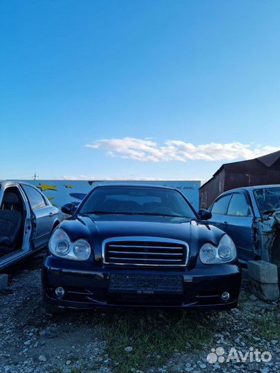 Хендай Соната тагаз