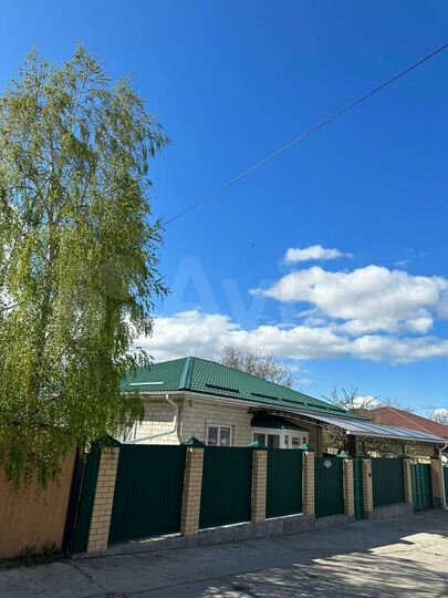 Дом 126 м² на участке 5 сот.