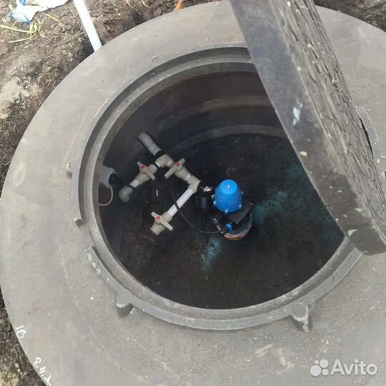 Бурение скважин